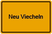 Grundbuchauszug Neu Viecheln